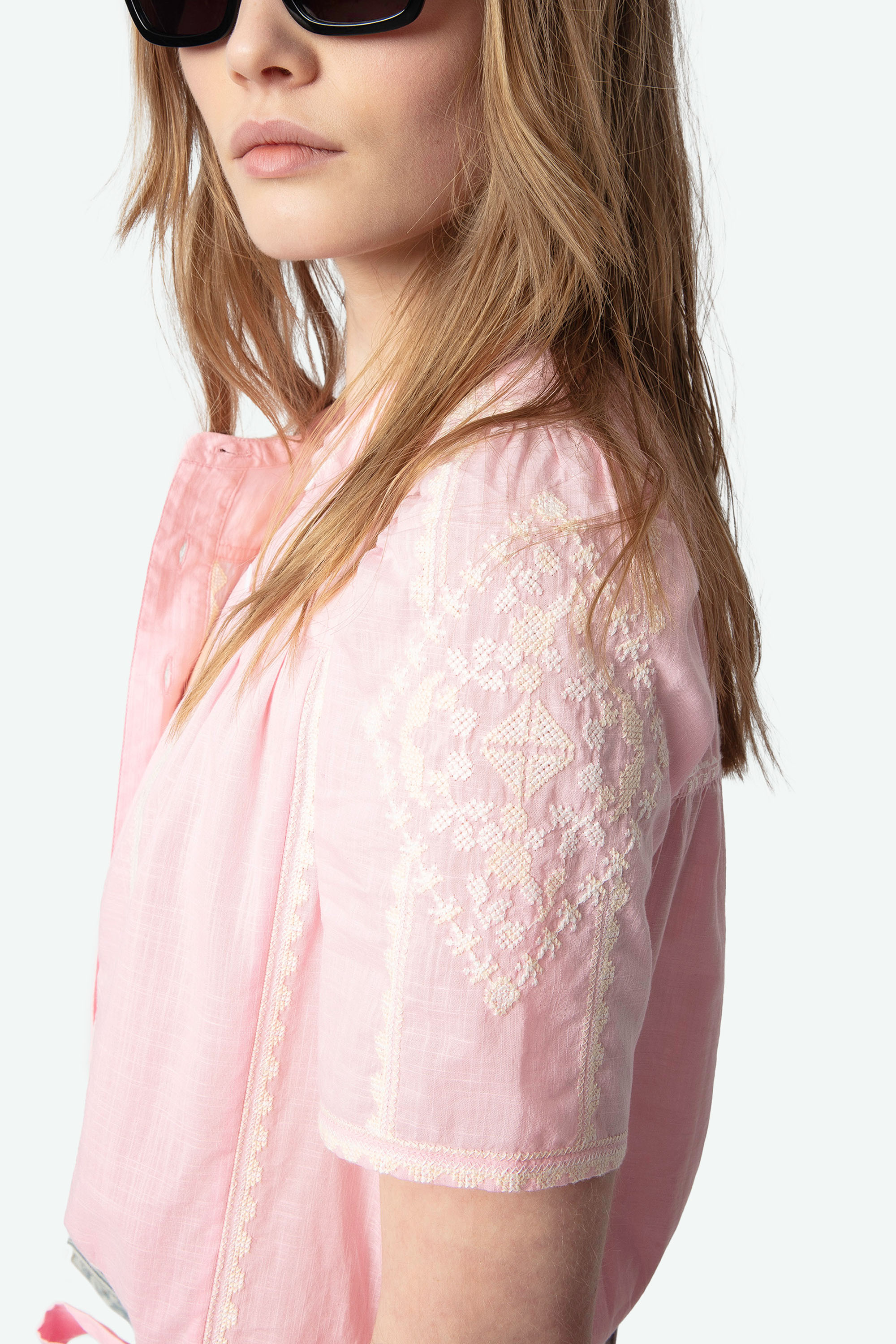 Rigy Cotton Dress